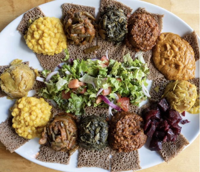 Local Ethiopian Restaurant in Minnesota